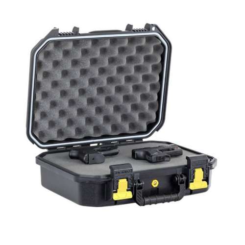 Plano All-Weather 2 Two-Pistol Case