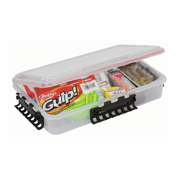 Plano Waterproof Stowaway 3741 Utility Box