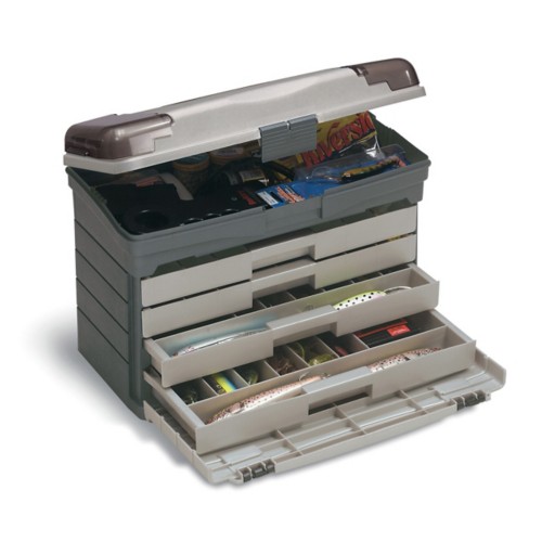 Plano 757 4-Drawer Tackle Box