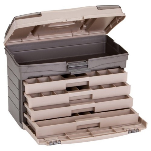 Plano 757 4-Drawer Tackle Box