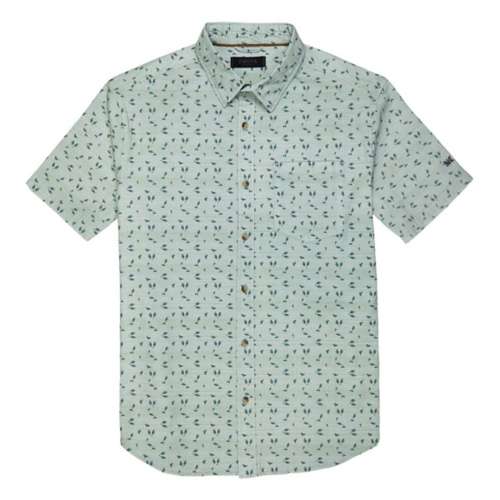 Men's Dakota Grizzly Oliver Button Up lined shirt