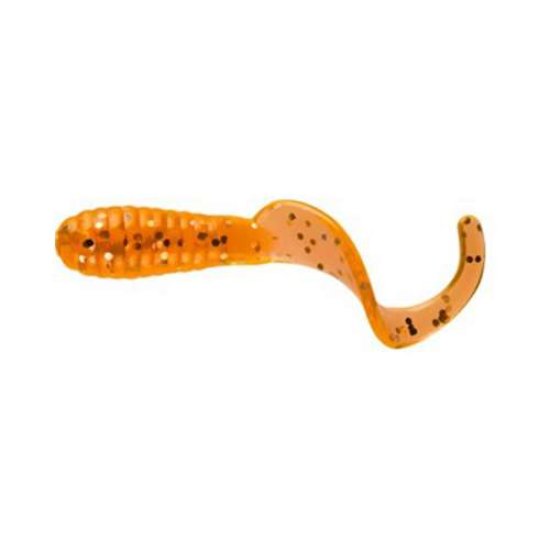 Mister Twister Lil' Bit 1-Inch Curly Tail Grub 20 Pack