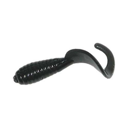 Mister Twister Lil' Bit 1-Inch Curly Tail Grub 20 Pack