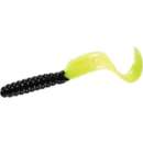 Black / Chartreuse Pearl Tail