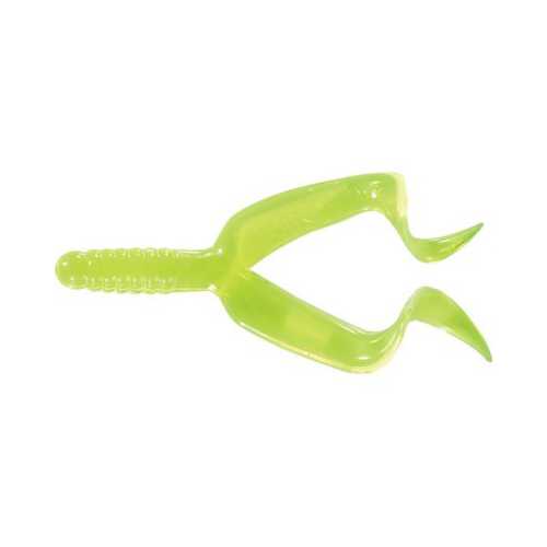 Mister Twister Double Tail Lure 4 Inch 10 Pack