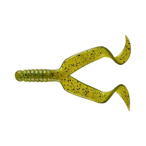 Mister Twister Double Tail Lure 4 Inch 10 Pack