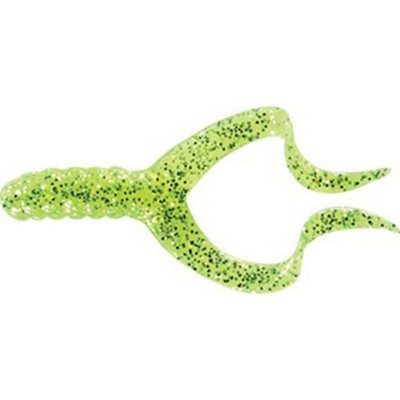 Mister Twister Double Tail Lure 2 Inch 12 Pack
