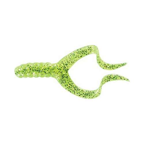 Mister Twister Double Tail Lure 2 Inch 12 Pack