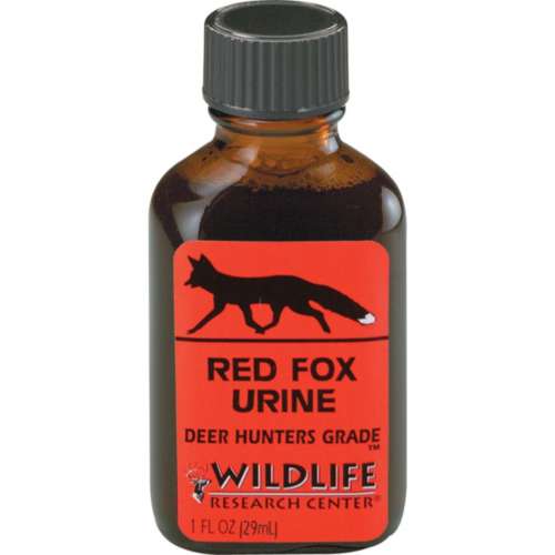 Wildlife Research Center Red Fox Urine Scent