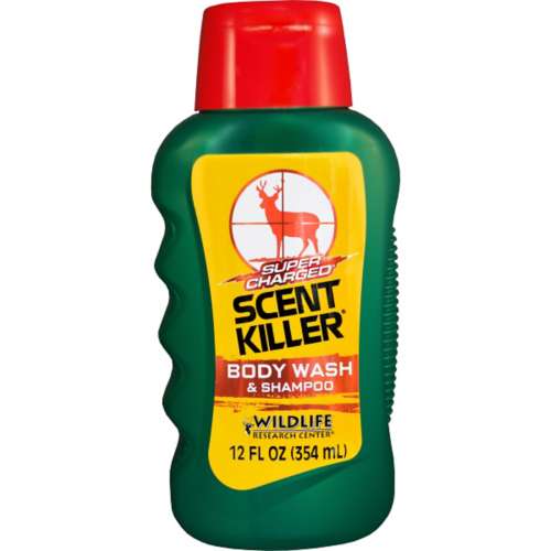 Scent Killer Anti-Odor Liquid Soap/ Body Wash