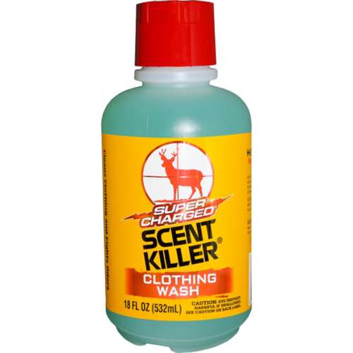 Scent Killer 18 oz. Liquid Clothing Wash