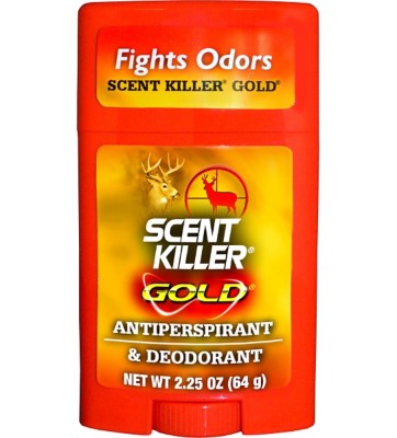 Scent Killer Gold Anti-Perspirant Deodorant