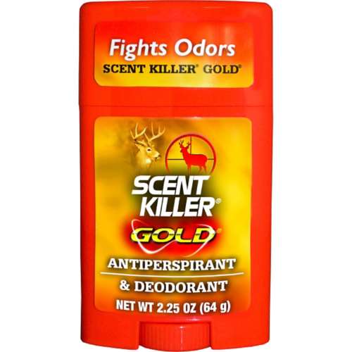 Scent Killer Gold Anti-Perspirant Deodorant