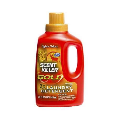 Scent Killer Gold 32 oz. Laundry Detergent