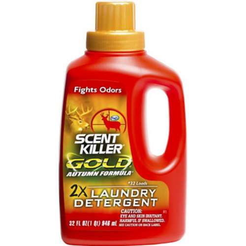 Scent Killer Gold 32 oz. Autumn Formula Laundry Detergent