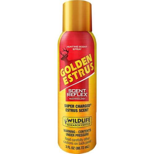 Golden Estrus Scent Spray