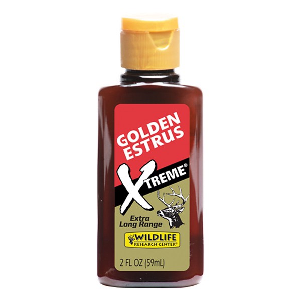 Wildlife Research Center Golden Estrus Xtreme