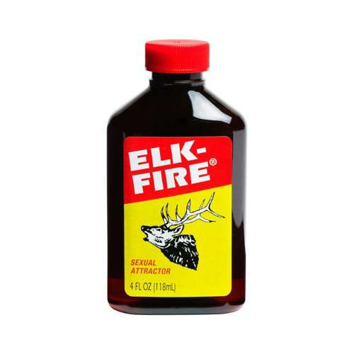 Elk Fire Scent