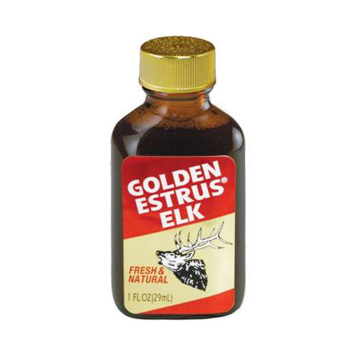 Golden Estrus Elk Scent