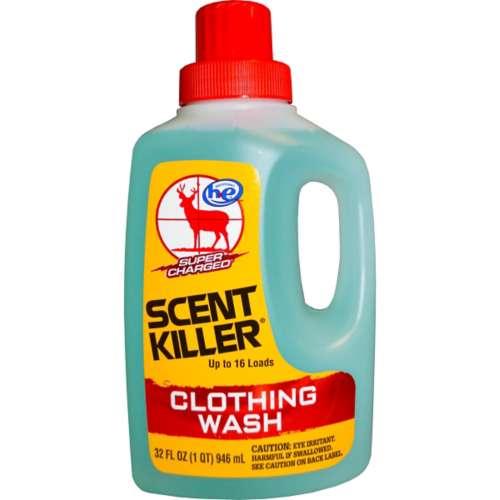 Scent Killer 32 oz. Liquid Clothing flys