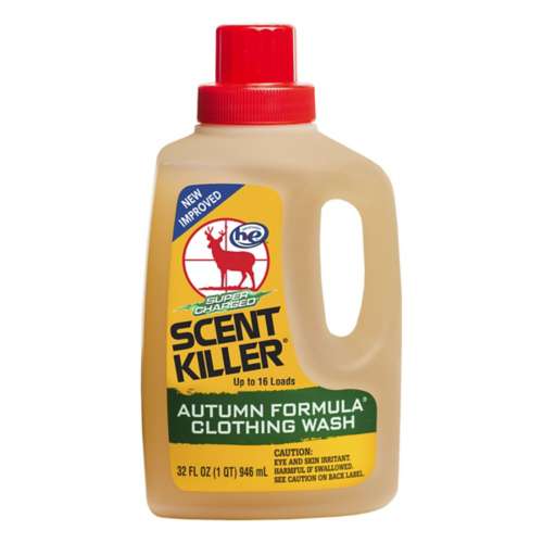 Scent Killer Autumn Formula Liquid Clothing Wash