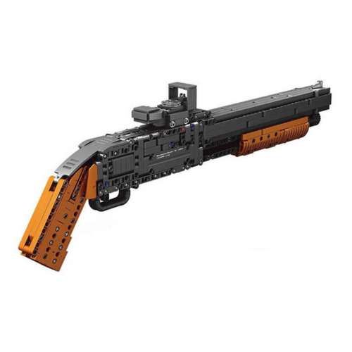 Campco Remington Building Blocks Toy Shot Gun