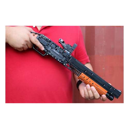 Campco Remington Building Blocks Toy Shot Gun
