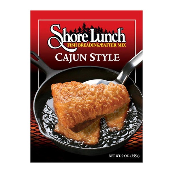 Shore Lunch Fish Batter Mix
