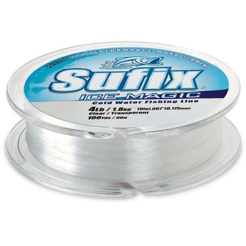 Sufix Magic Ice Fishing Line