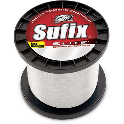 Sufix Elite Monofilament Line 330 Yd