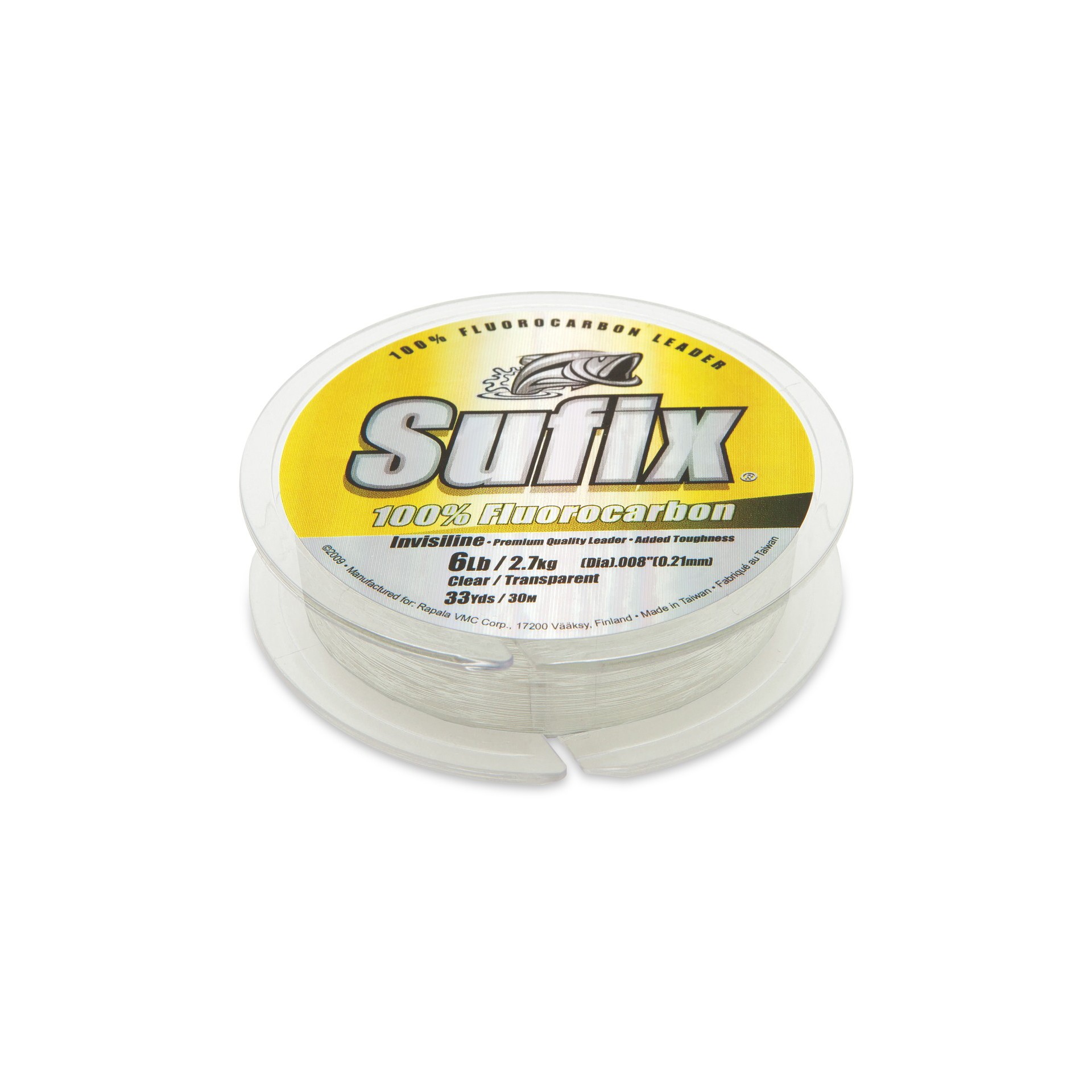 Sufix 832 Advanced Leadcore Metered Line