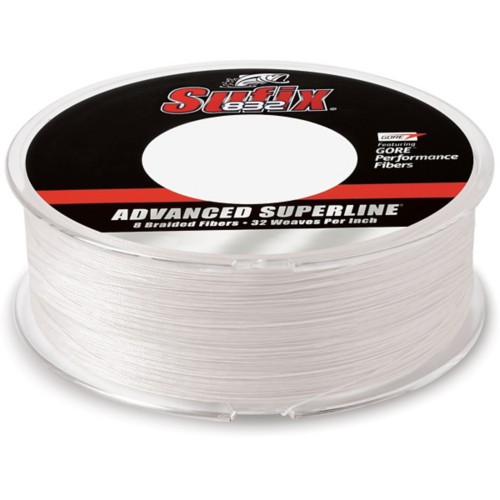 Sufix 832 Advanced Superline 600 Yd