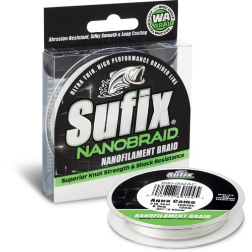 Sufix NanoBraid