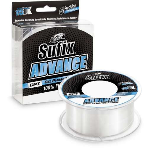 Sufix Advance Fluorocarbon