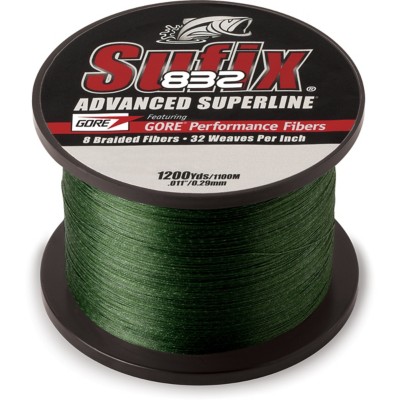 Sufix 832 Advanced Superline 1200 Yd