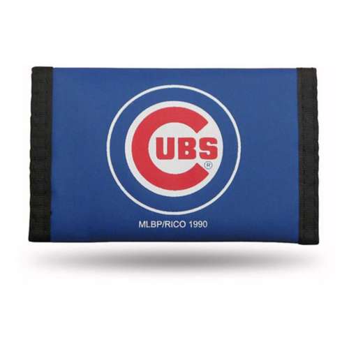 Rico MLB Toronto Blue Jays Nylon Trifold Wallet