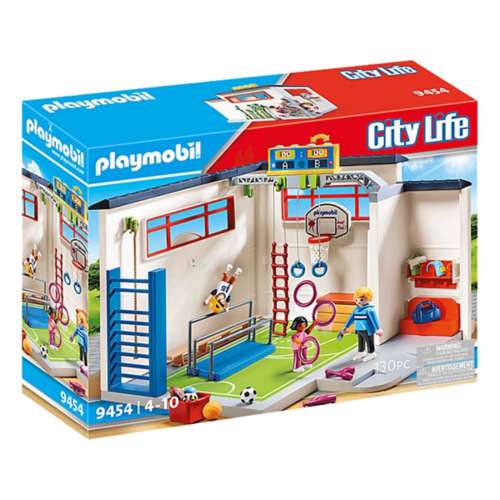 Playmobil City of Life Gym