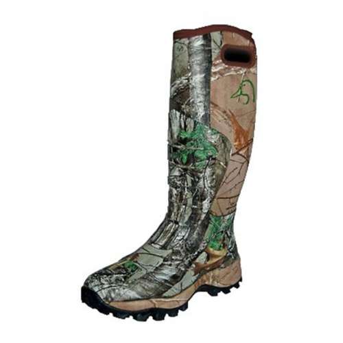 Men's Itasca Ducks Unlimited Illusion Hunting Rain Boots