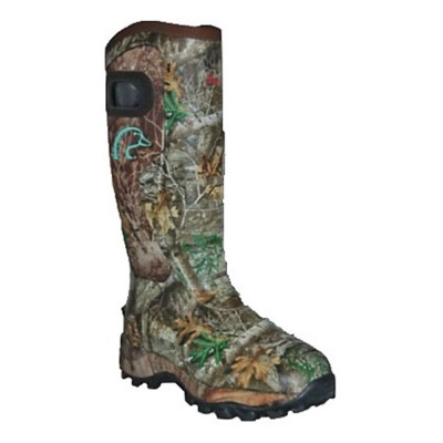 Men's Itasca Ducks Unlimited Illusion Hunting Rain Boots