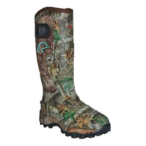 Women's Itasca Ducks Unlimited Illusion Boots