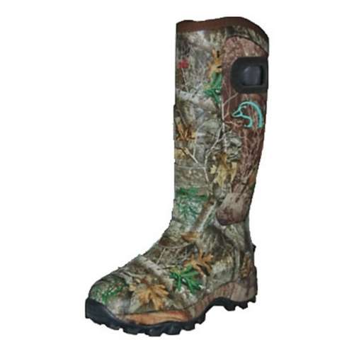 Women's Itasca Ducks Unlimited Illusion Boots