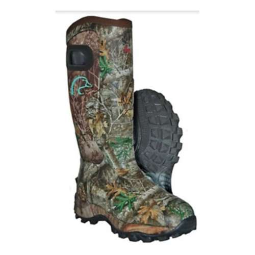 Women's Itasca Ducks Unlimited Illusion Boots