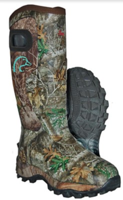 ducks unlimited neoprene boots