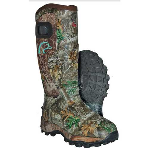 duck camo xtratuf boots