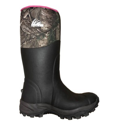 itasca women's hunting boots
