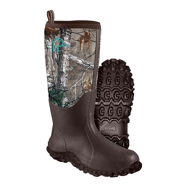 Women's Itasca Ducks Unlimited Swamp Tessa Hunting Boots product image