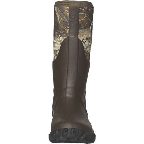 Redhead mens camo on sale utility rubber boots