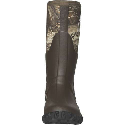 Men's Itasca Ducks Unlimited Slough Knee Rubber Boots