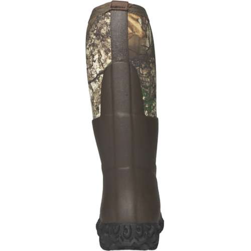 Men's Itasca Ducks Unlimited Slough Knee Rubber Boots