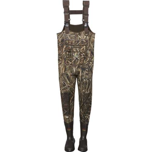 Men's Ducks Unlimited Blue Bill Shoulder Harness Chest Wader